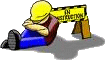 travaux pause