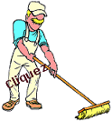 travaux nettoyage